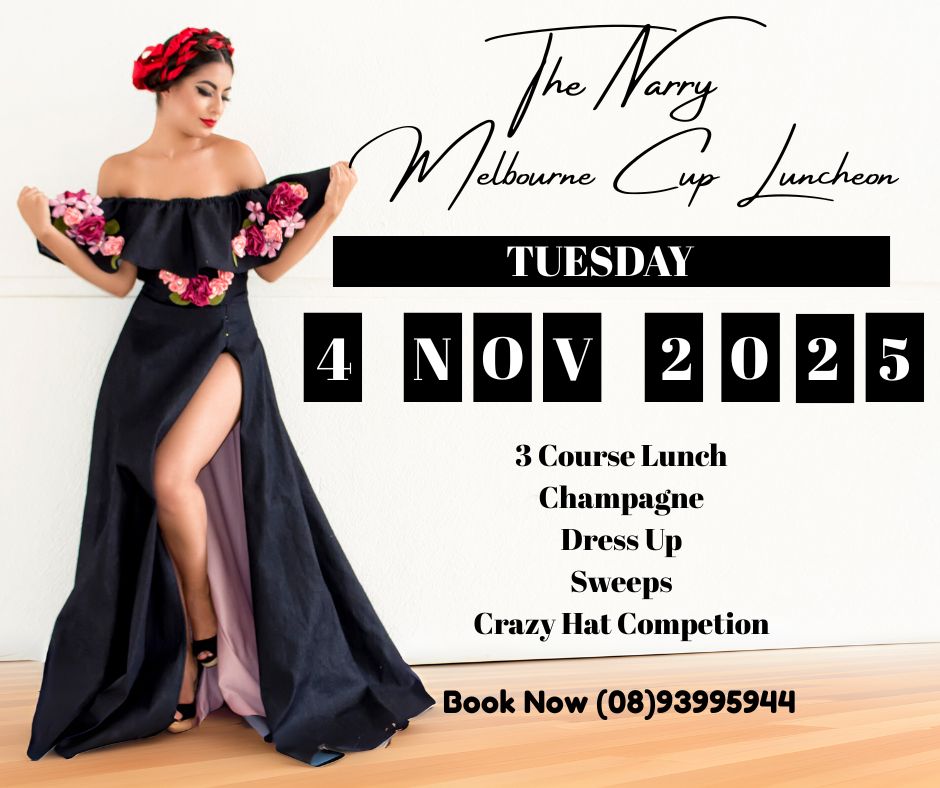 Melbourne Cup Luncheon