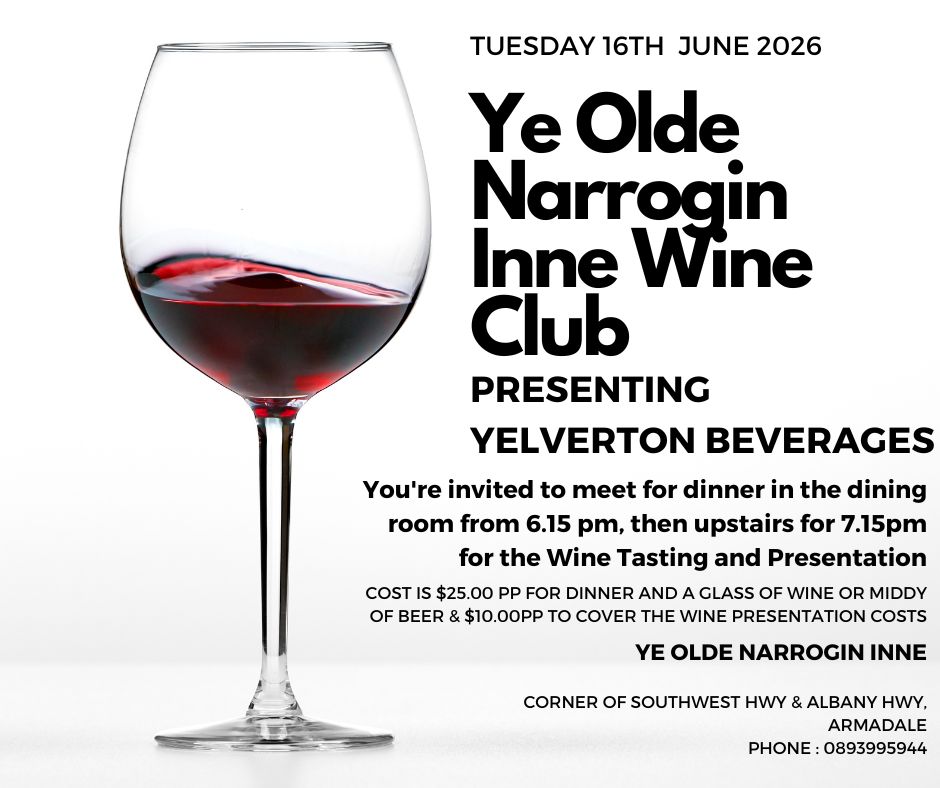 Wine Club2026 JUNE