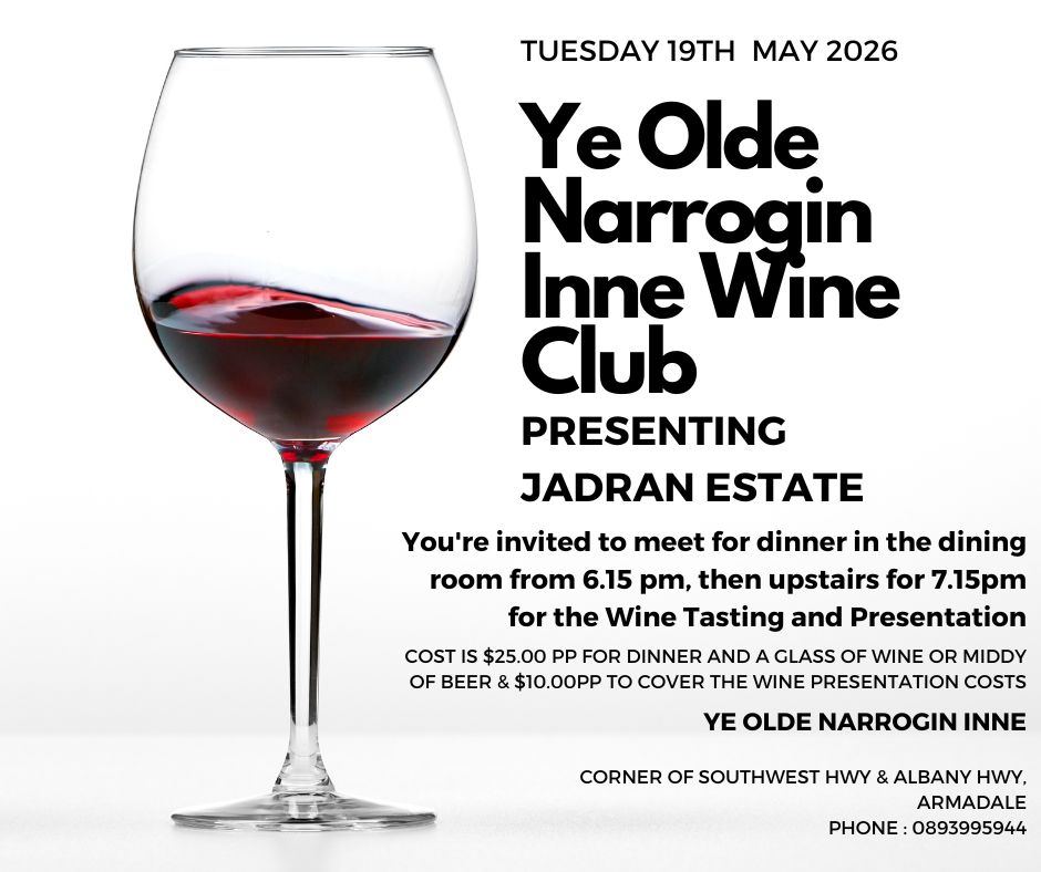 wineclub may 2026