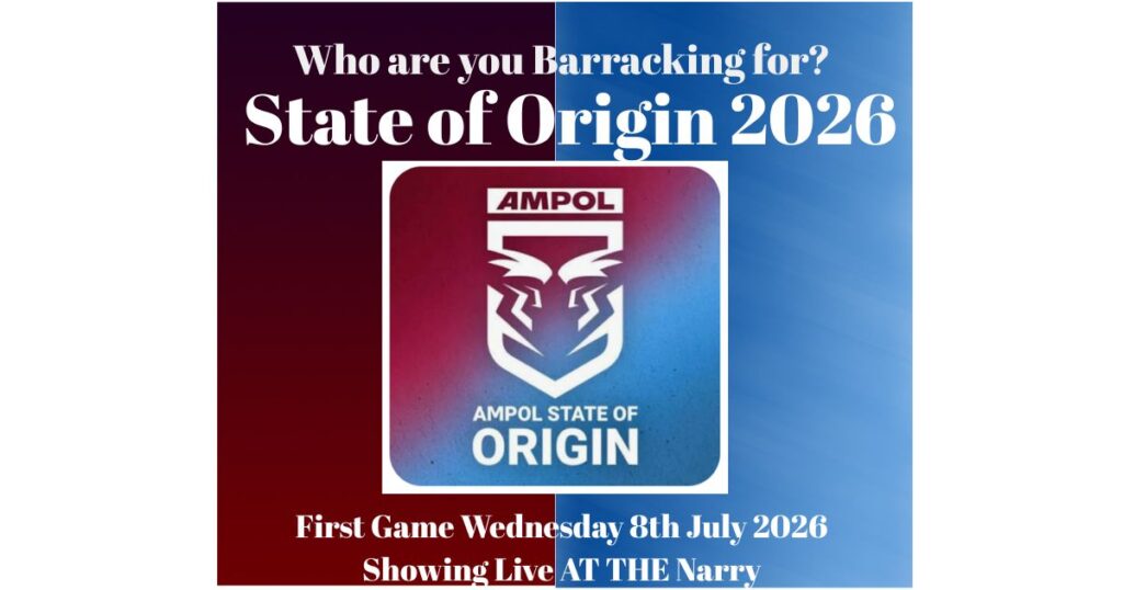 State of Origin game 3 2026