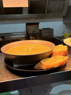 Pumpkin Soup