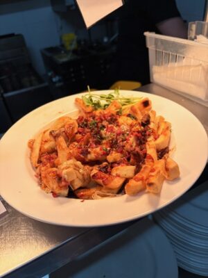 Loaded Fries