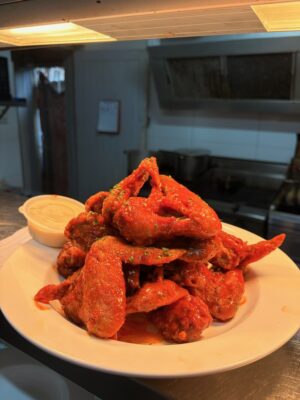 Buffalo Wings Large