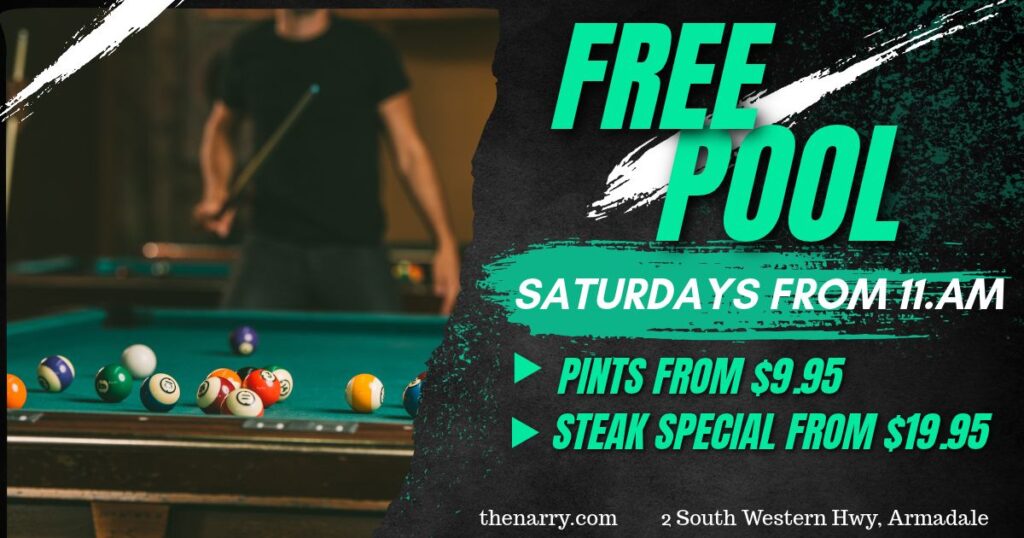 free pool